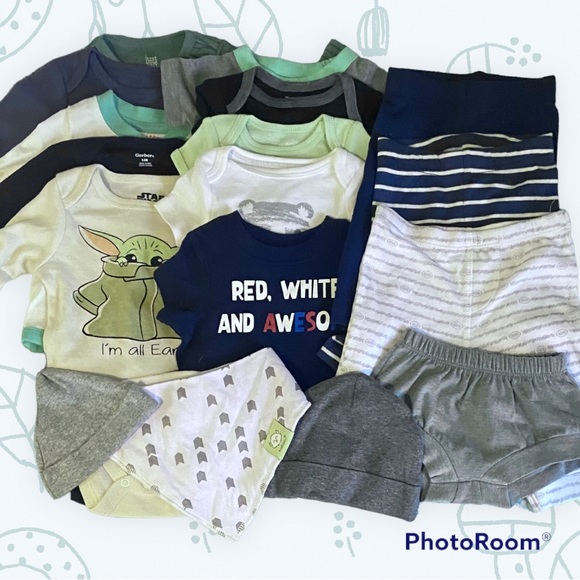 Baby Boy Bundle - Picture 1 of 4